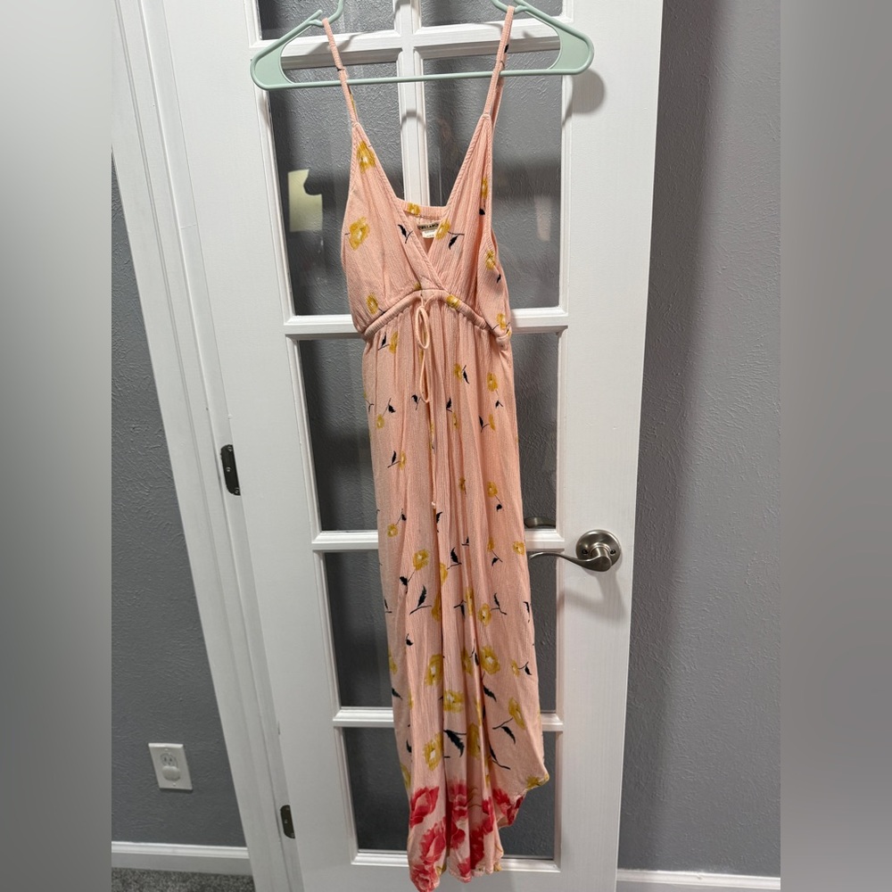 Billabong Like Minded Maxi Dress - Picture 3 of 8